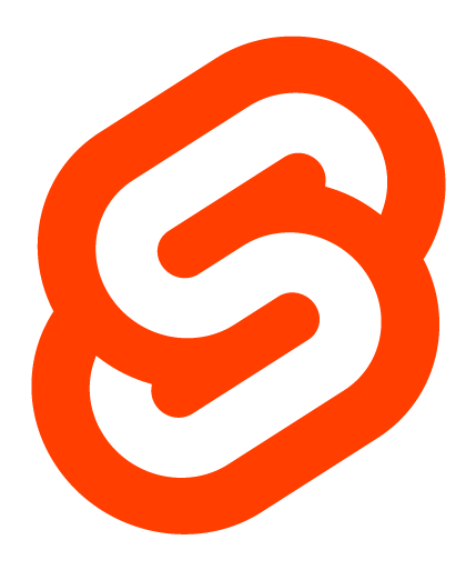 SvelteKit logo